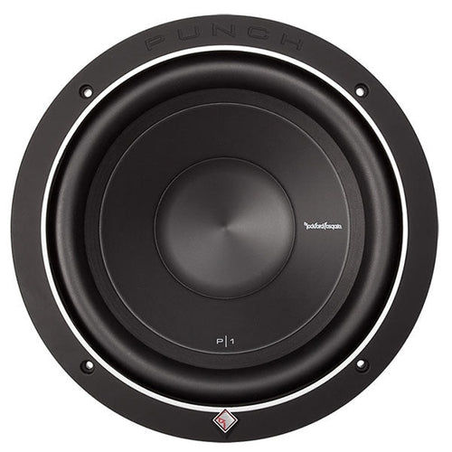 Rockford Fosgate Punch Bajo 10" 500 Watts