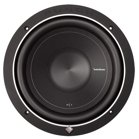 Rockford Fosgate Punch Bajo 10" 500 Watts