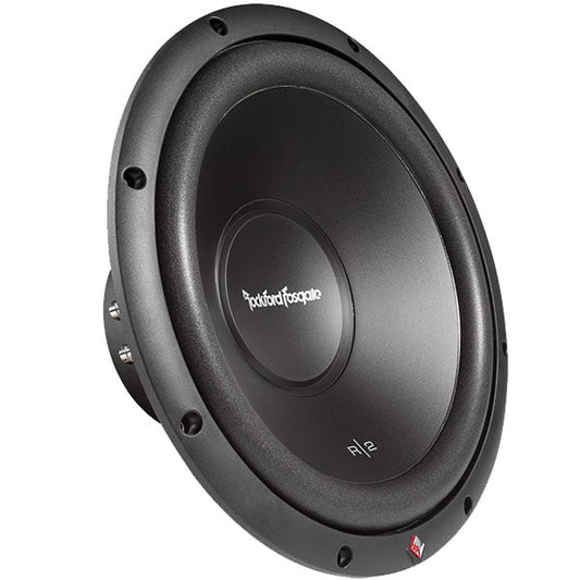 Rockford Fosgate Punch Bajo Doble Bobina 12" 500 Watts
