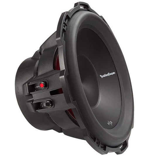 Rockford Fosgate Punch Bajo Doble Bobina 12" 800 Watts
