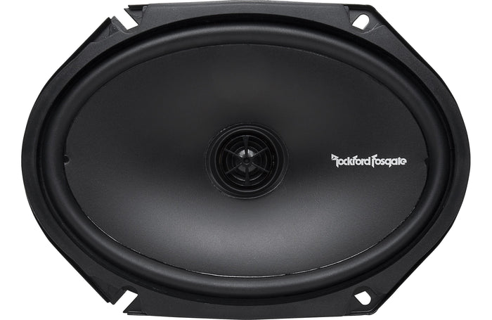 Rockford R168X2 Prime 6 x 8" Full Range Coaxial Speaker