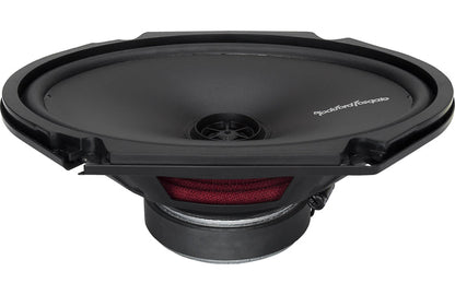 Rockford R168X2 Prime 6 x 8" Full Range Coaxial Speaker