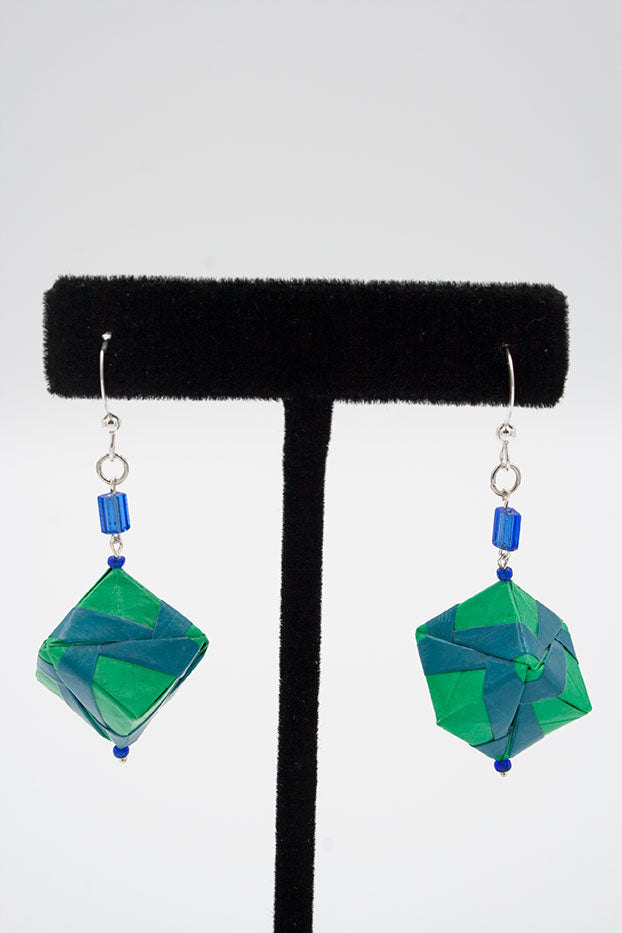 Rosalind Diaz: Earrings-Simple w/fish hook