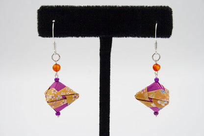 Rosalind Diaz: Earrings-Simple w/fish hook