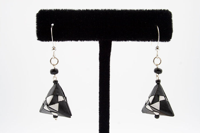 Rosalind Diaz: Earrings-Simple w/fish hook
