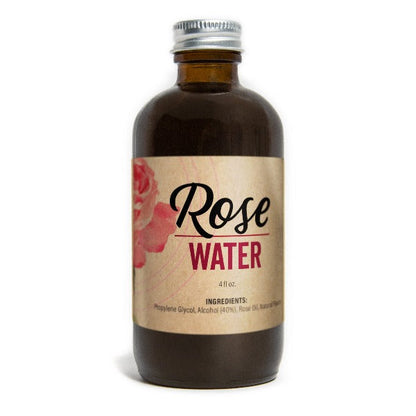 Rose Water