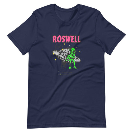 Roswell Virtual Challenge Unisex T-Shirt