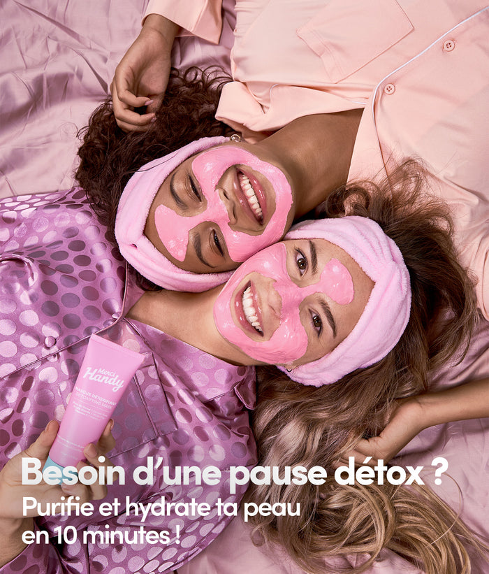 Routine Détox Visage
