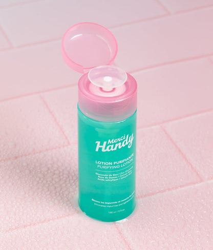 Routine Détox Visage
