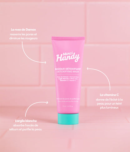 Routine STOP BOUTONS Visage & Corps