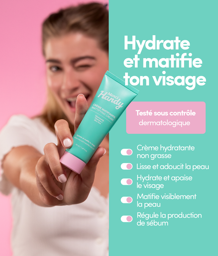 Routine STOP BOUTONS Visage & Corps