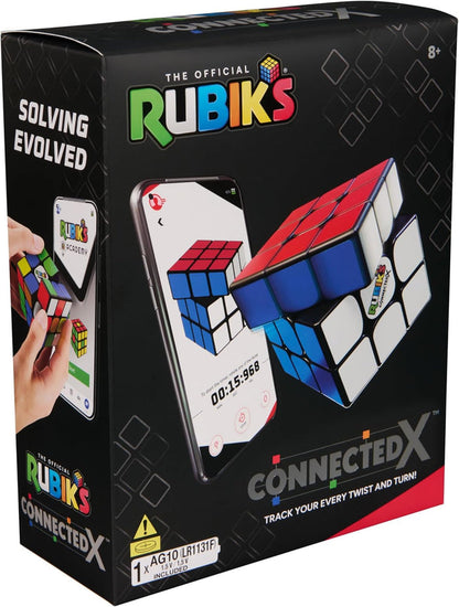Rubik's: 3x3 Connected X