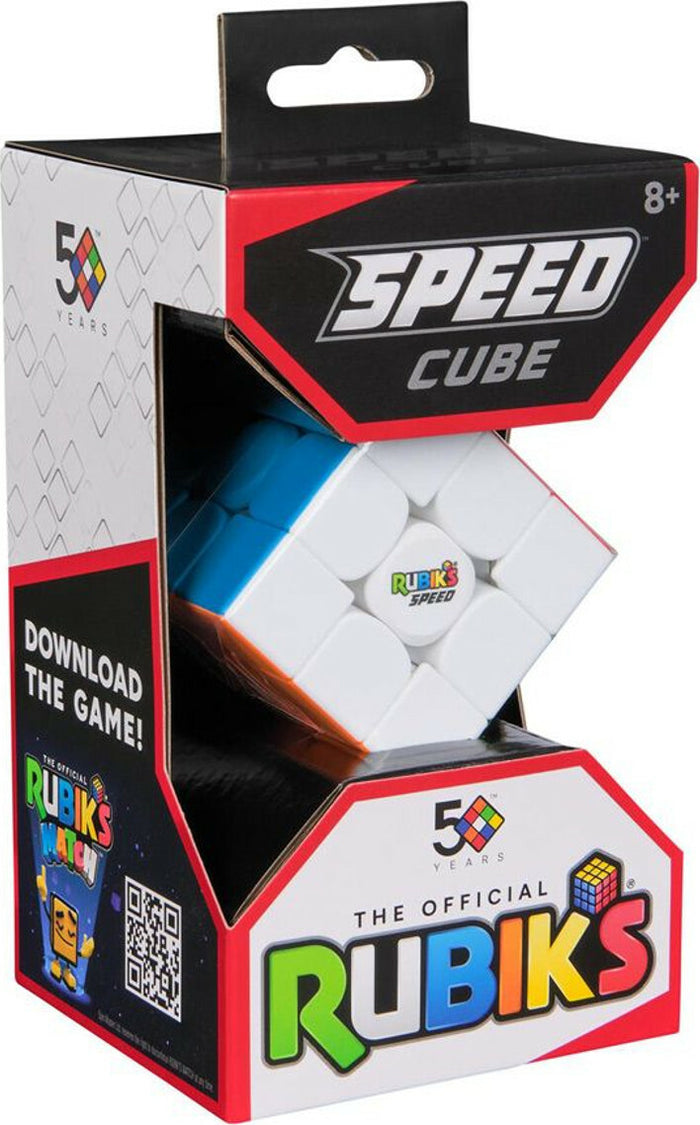 Rubik's: 3x3 Speed