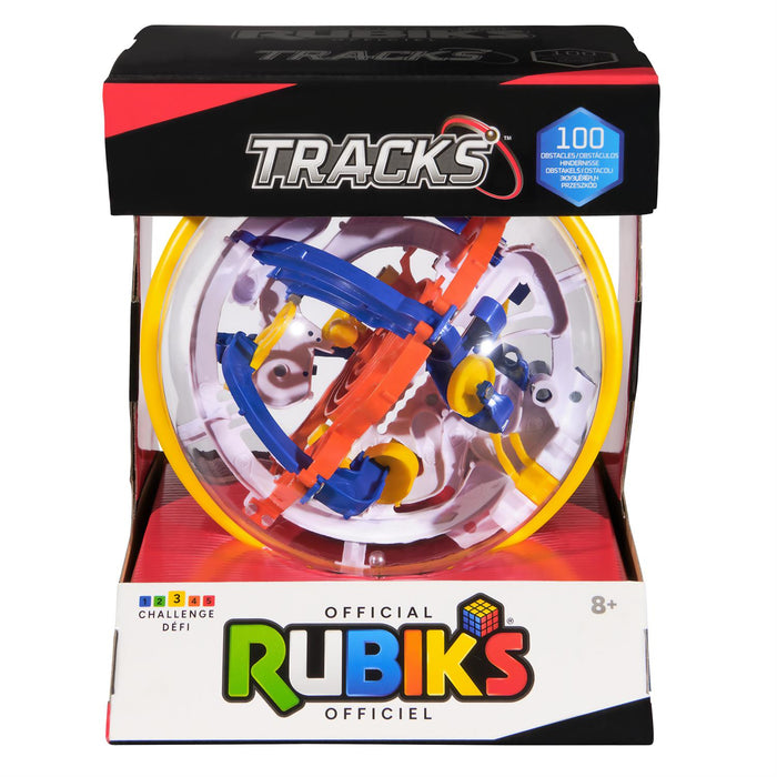 Rubik's Tracks 100 3D Gravity Maze