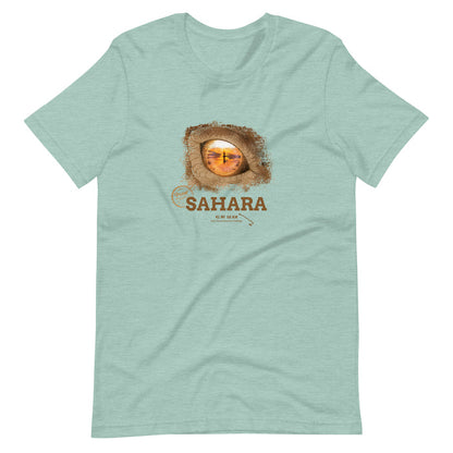 Sahara Virtual Challenge Unisex t-shirt