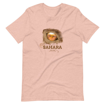 Sahara Virtual Challenge Unisex t-shirt