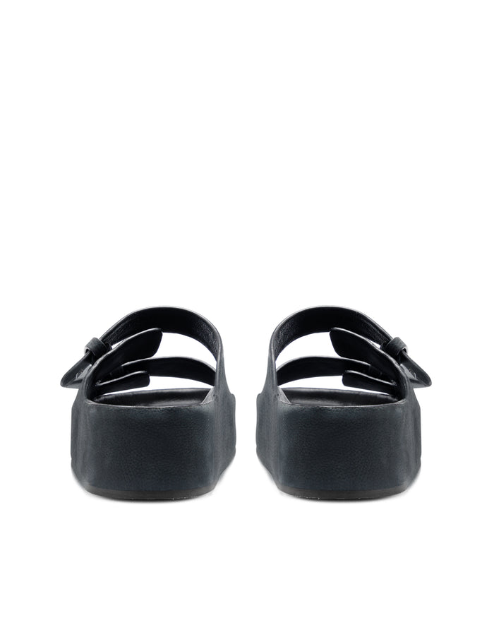 Samira Black Nubuck