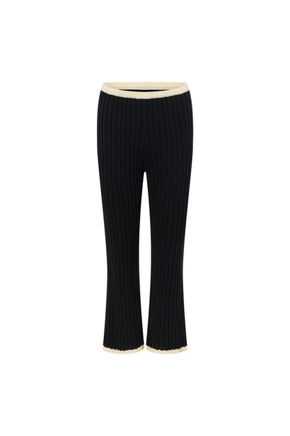 SAMPLE-Aylani Pants - Black
