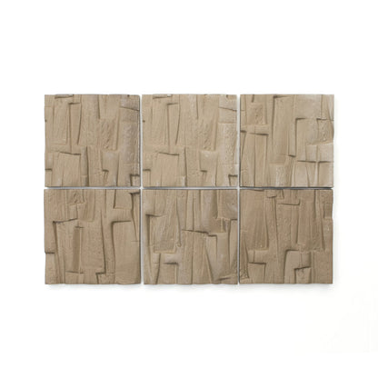 Heath Ceramics Tile Natural Manganese