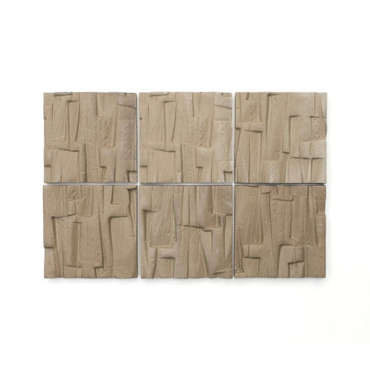 Heath Ceramics Tile Natural Manganese