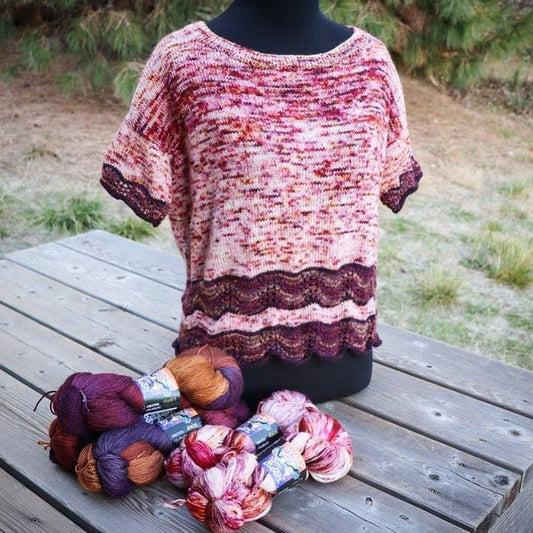 Sample Sale! — Opulence Marettimo Sweater. 50% OFF!