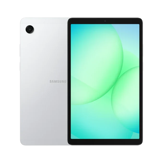 Samsung Galaxy Tab A11 | 64GB | Silver | SM-X130NZSAEUB