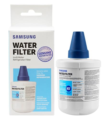 Samsung Water Filter Internal Cartridge HAFIN2/Exp | DA29-00003G
