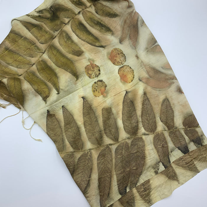 Sandi Goldstein: Scarf 87c