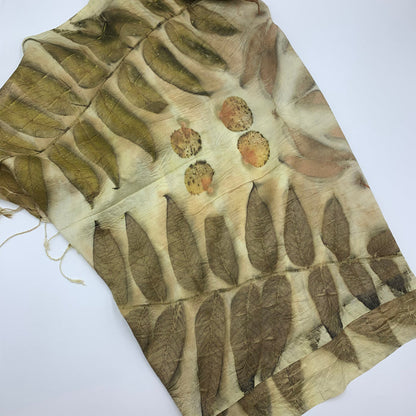 Sandi Goldstein: Scarf 87c