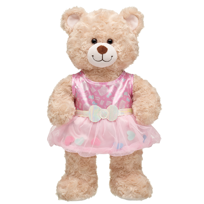 Sanrio Hello Kitty 50th Anniversary Dress - Build-A-Bear Workshop Australia