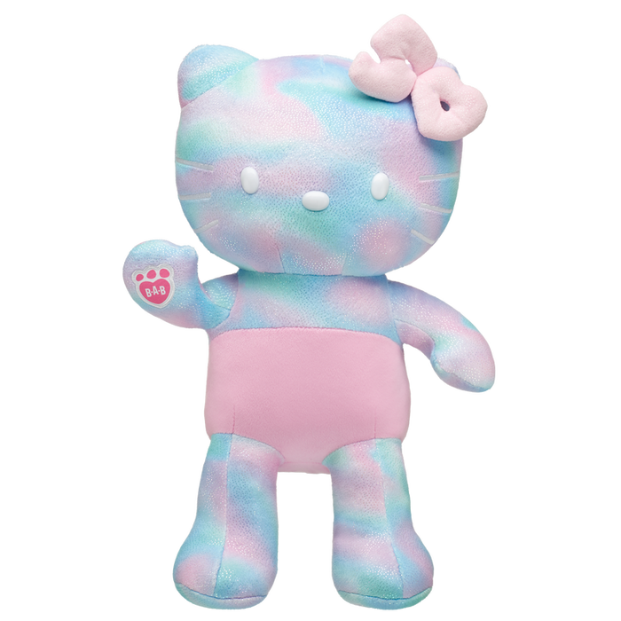 Sanrio Hello Kitty 50th Anniversary Stuffed Animal - Build-A-Bear Workshop Australia