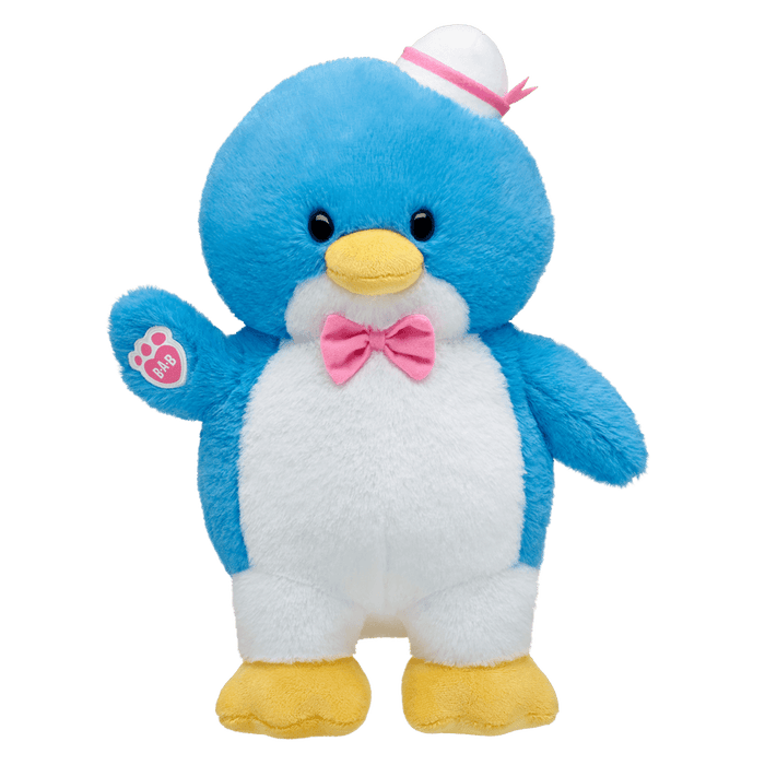 Sanrio® Tuxedo Sam Plush - Build-A-Bear Workshop Australia