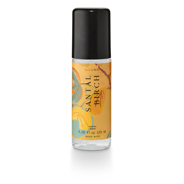 Santal Birch Body Mist - Illume Candles - 46295009000