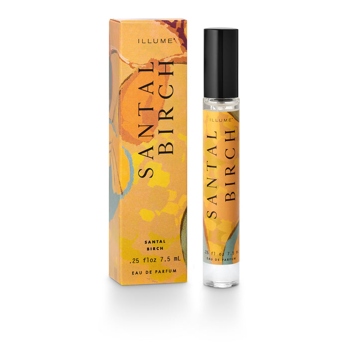 Santal Birch Petite Perfume Spray - Illume Candles - 46391009000