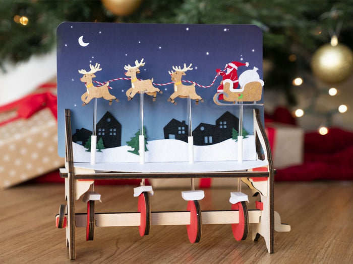 Santa's Sleigh Automation Kit