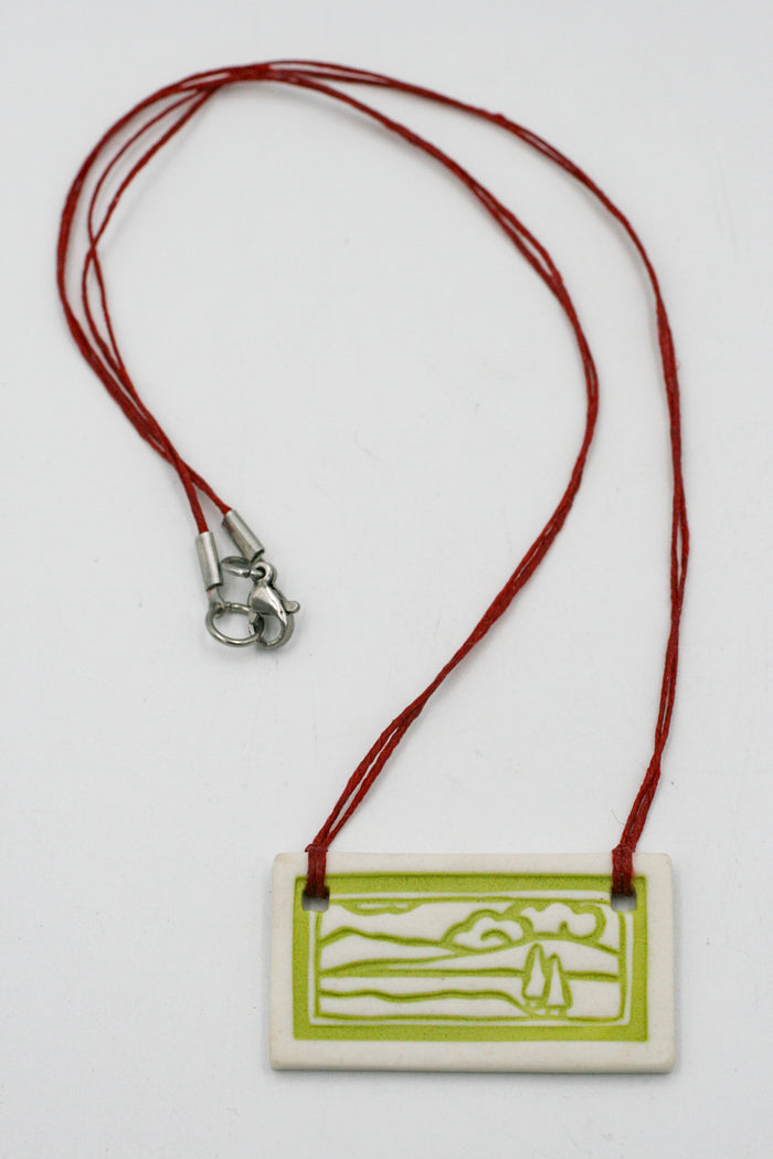 Sarah Gregory: Necklaces