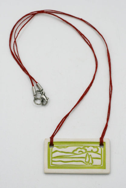 Sarah Gregory: Necklaces