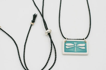 Teal Dragonfly