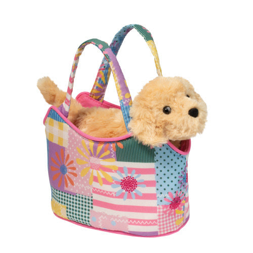 Patchwork Puppy