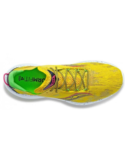 SAUCONY KINVARA 14 HOMBRE AMARILLO