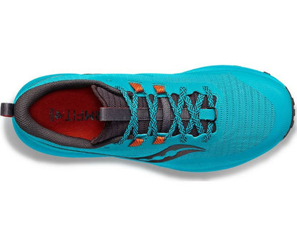 SAUCONY PEREGRINE 13 HOMBRE AZUL