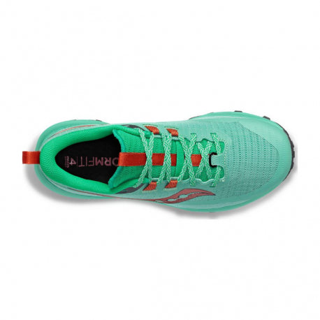 SAUCONY PEREGRINE 3 MUJER VERDE