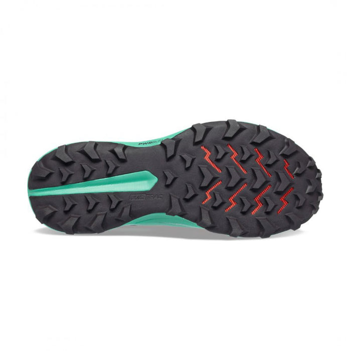 SAUCONY PEREGRINE 3 MUJER VERDE