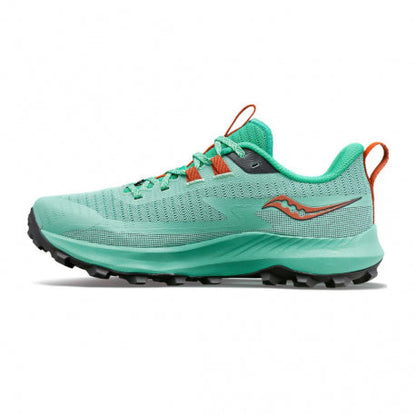 SAUCONY PEREGRINE 3 MUJER VERDE