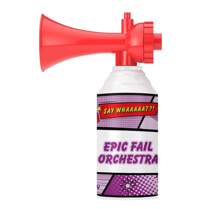 Say Whaaaaat Mini Air Horn