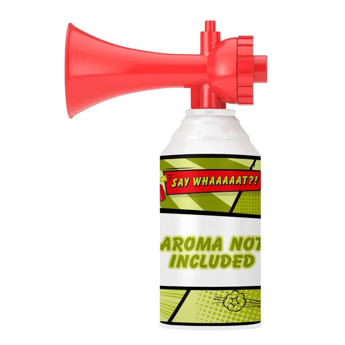 Say Whaaaaat Mini Air Horn