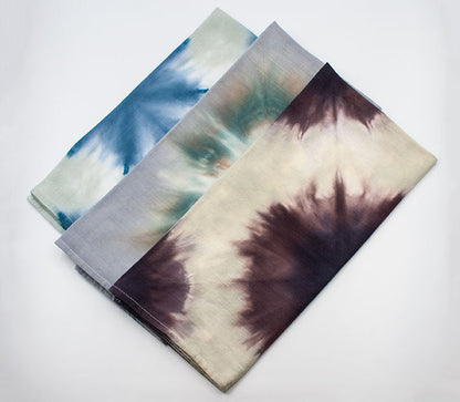 Scarf Spree: Linen Cotton Tea Towel, Single