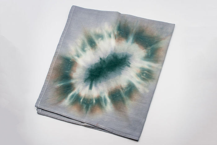 Scarf Spree: Linen Cotton Tea Towel, Single