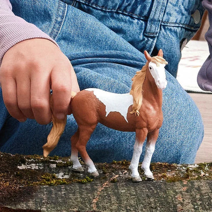 Schleich Horse Club Mustang Mare Toy Figure
