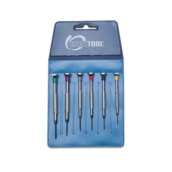 SCREWDRIVER SET 6 PC